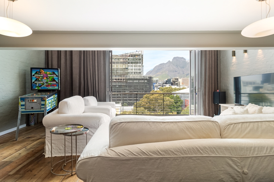 2 Bedroom Property for Sale in Cape Town City Centre Western Cape